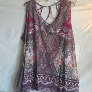 Avenue Tunic top 26/28